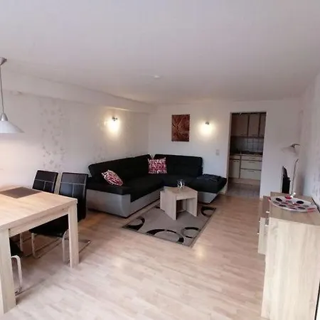 Apartamento No 1 Haus Wiebe