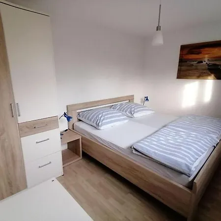 Apartamento No 1 Haus Wiebe Bad Driburg