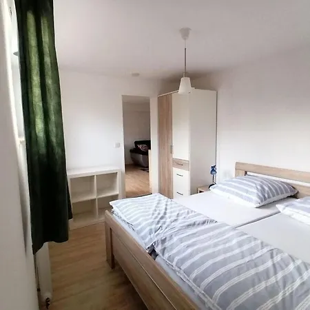 Apartamento No 1 Haus Wiebe Bad Driburg