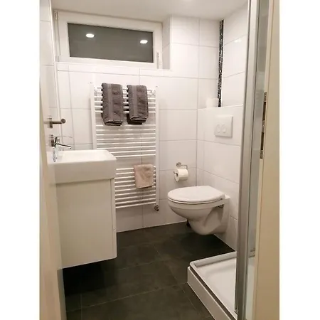 No 1 Haus Wiebe Apartamento *
