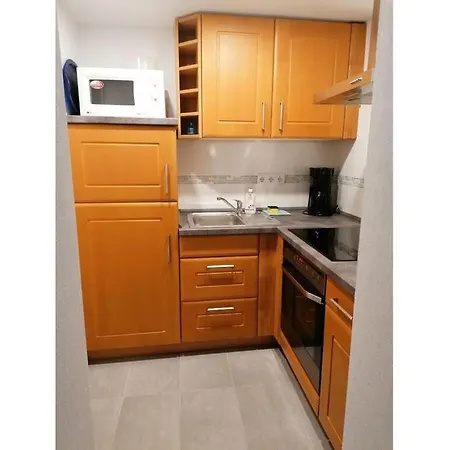No 1 Haus Wiebe Apartamento